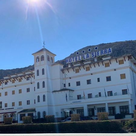 La Sierra Hotel Antequera Eksteriør billede