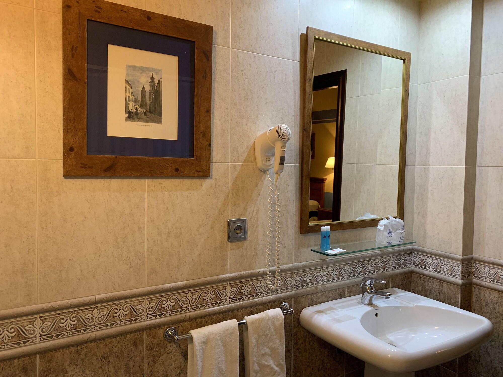 La Sierra Hotel Antequera Eksteriør billede