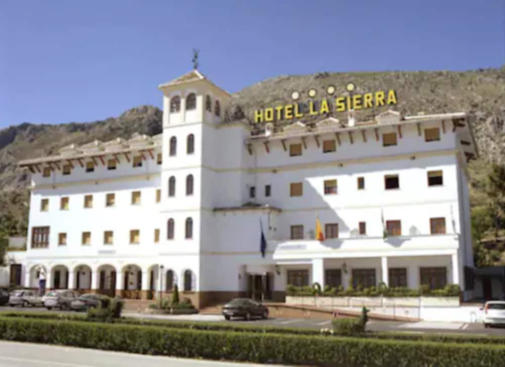 La Sierra Hotel Antequera Eksteriør billede