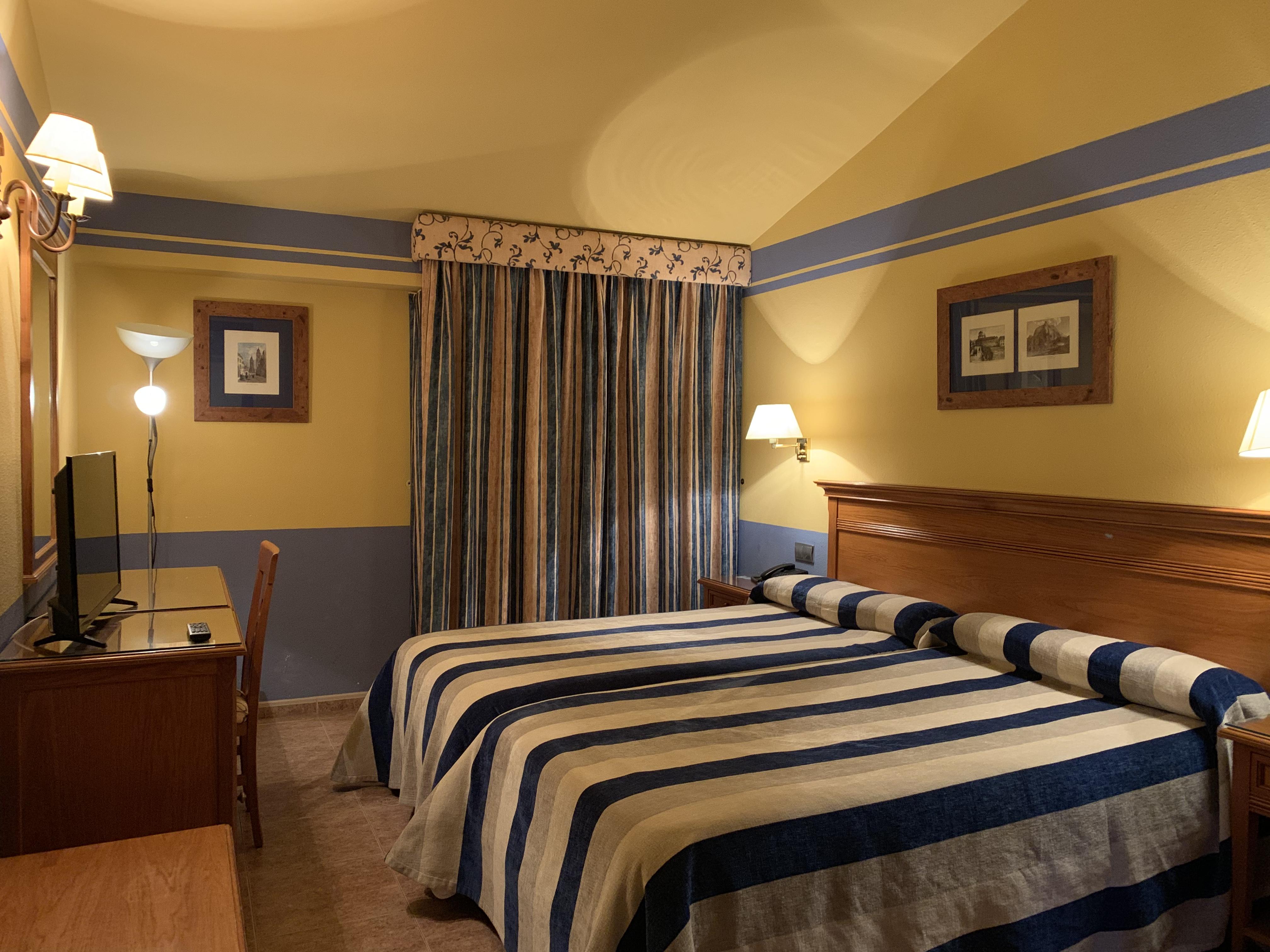 La Sierra Hotel Antequera Eksteriør billede