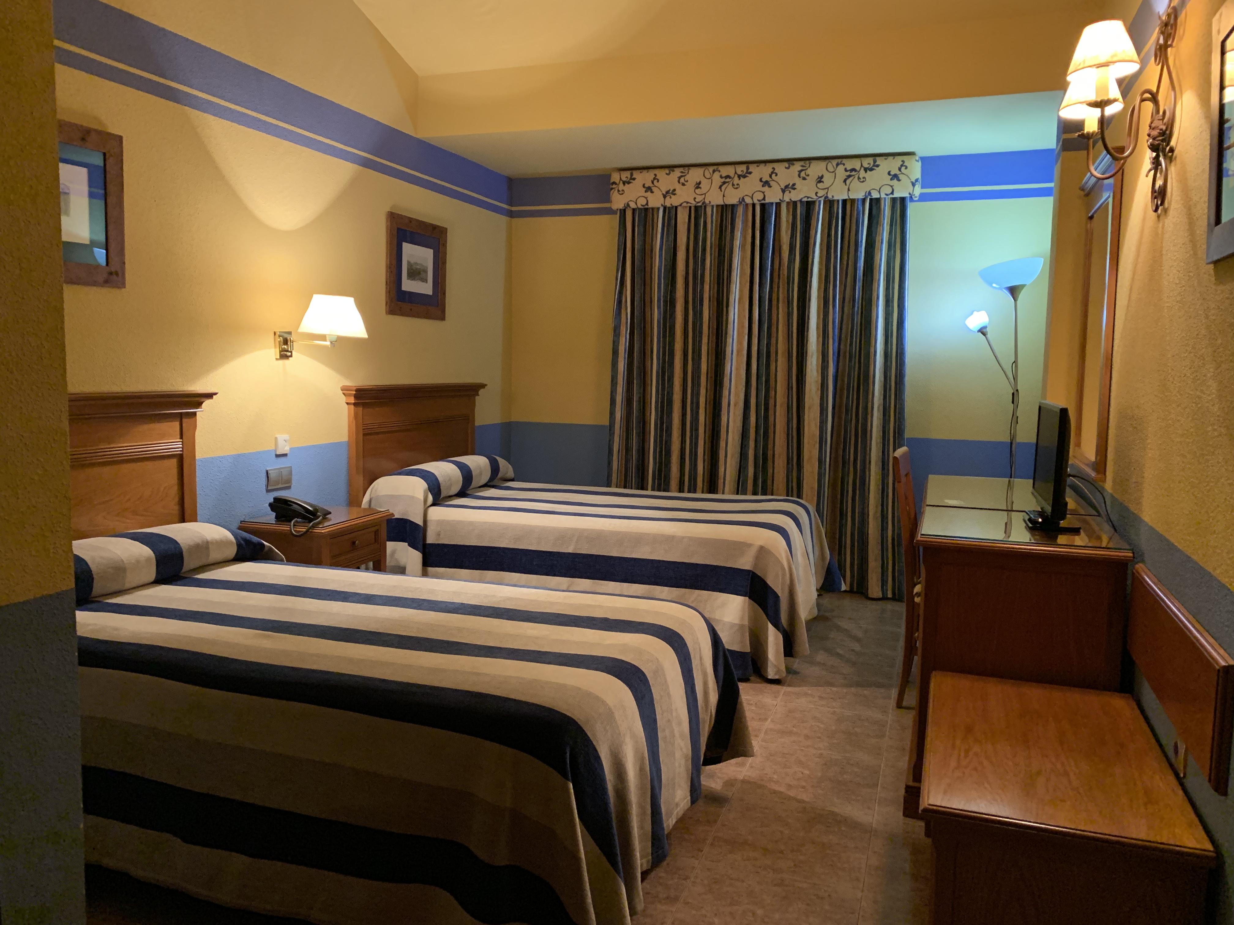 La Sierra Hotel Antequera Eksteriør billede