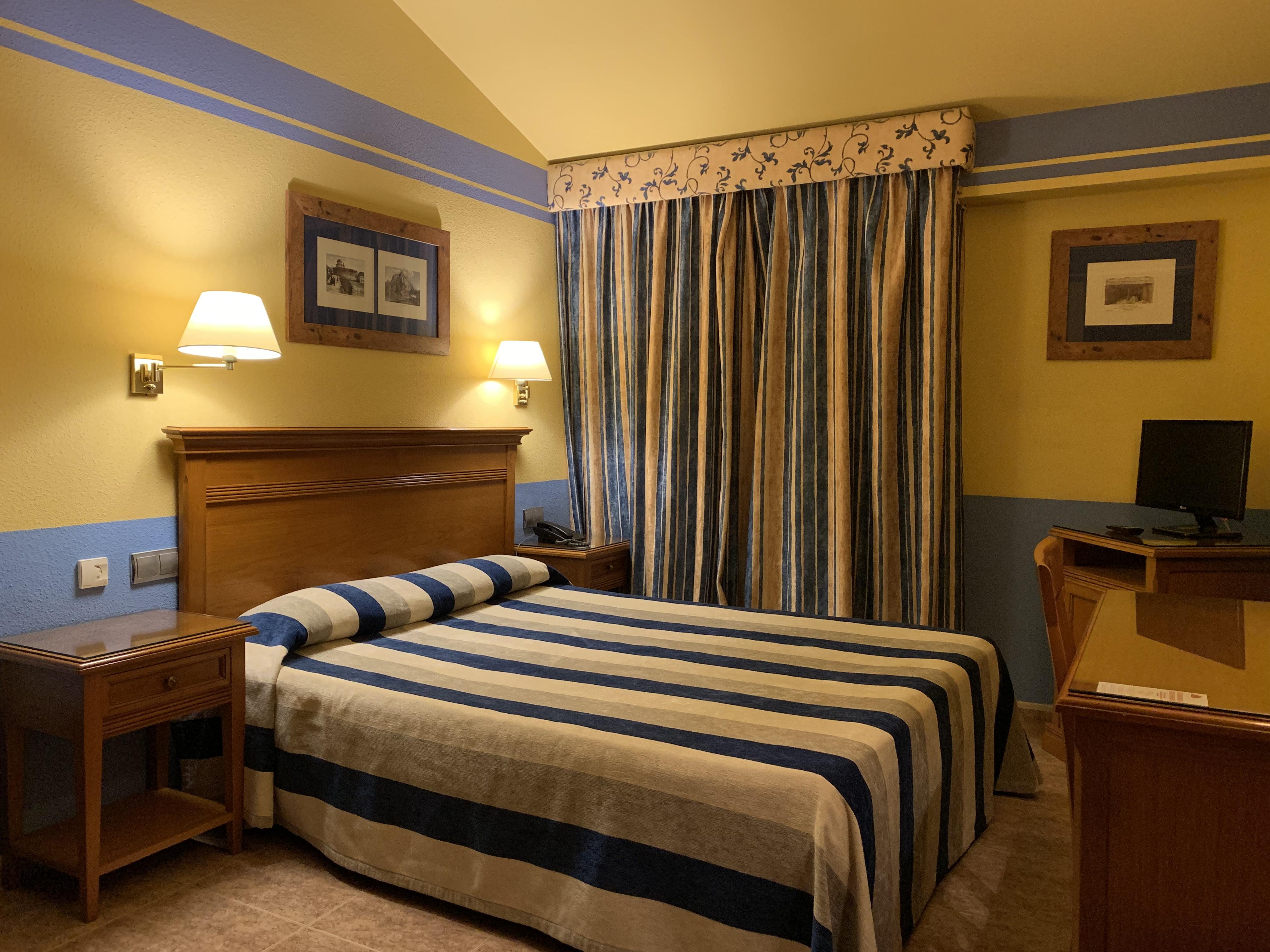 La Sierra Hotel Antequera Eksteriør billede
