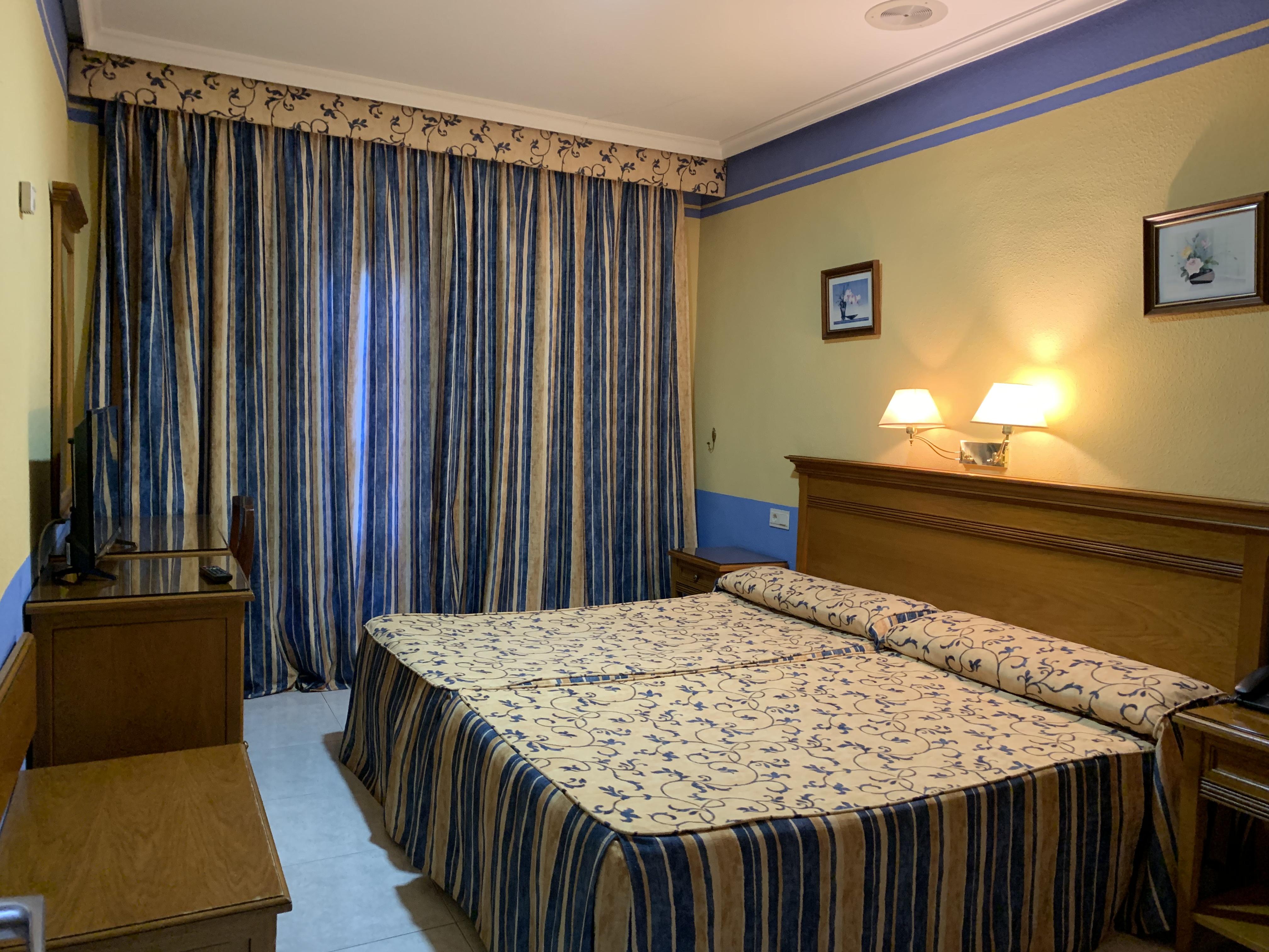 La Sierra Hotel Antequera Eksteriør billede