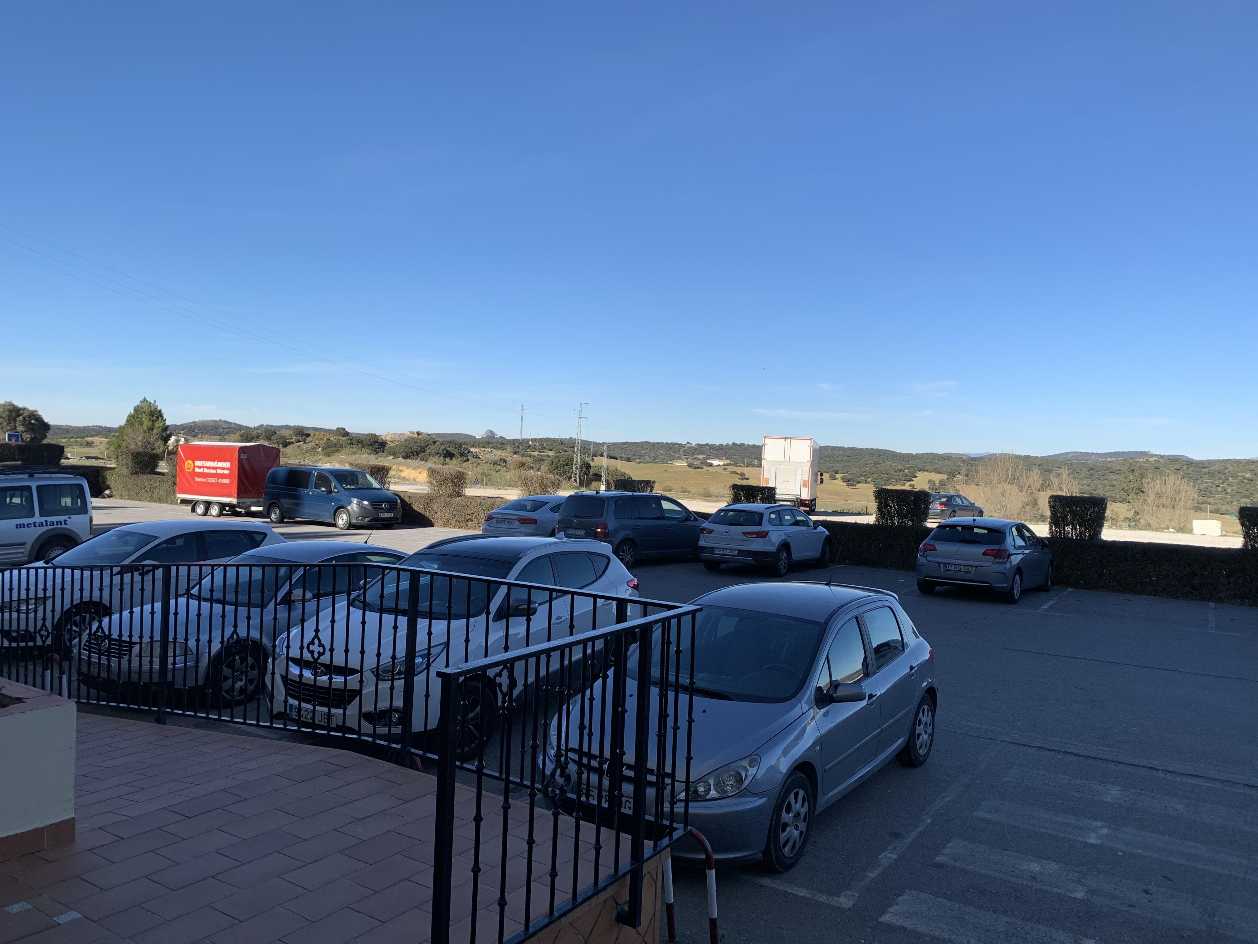 La Sierra Hotel Antequera Eksteriør billede