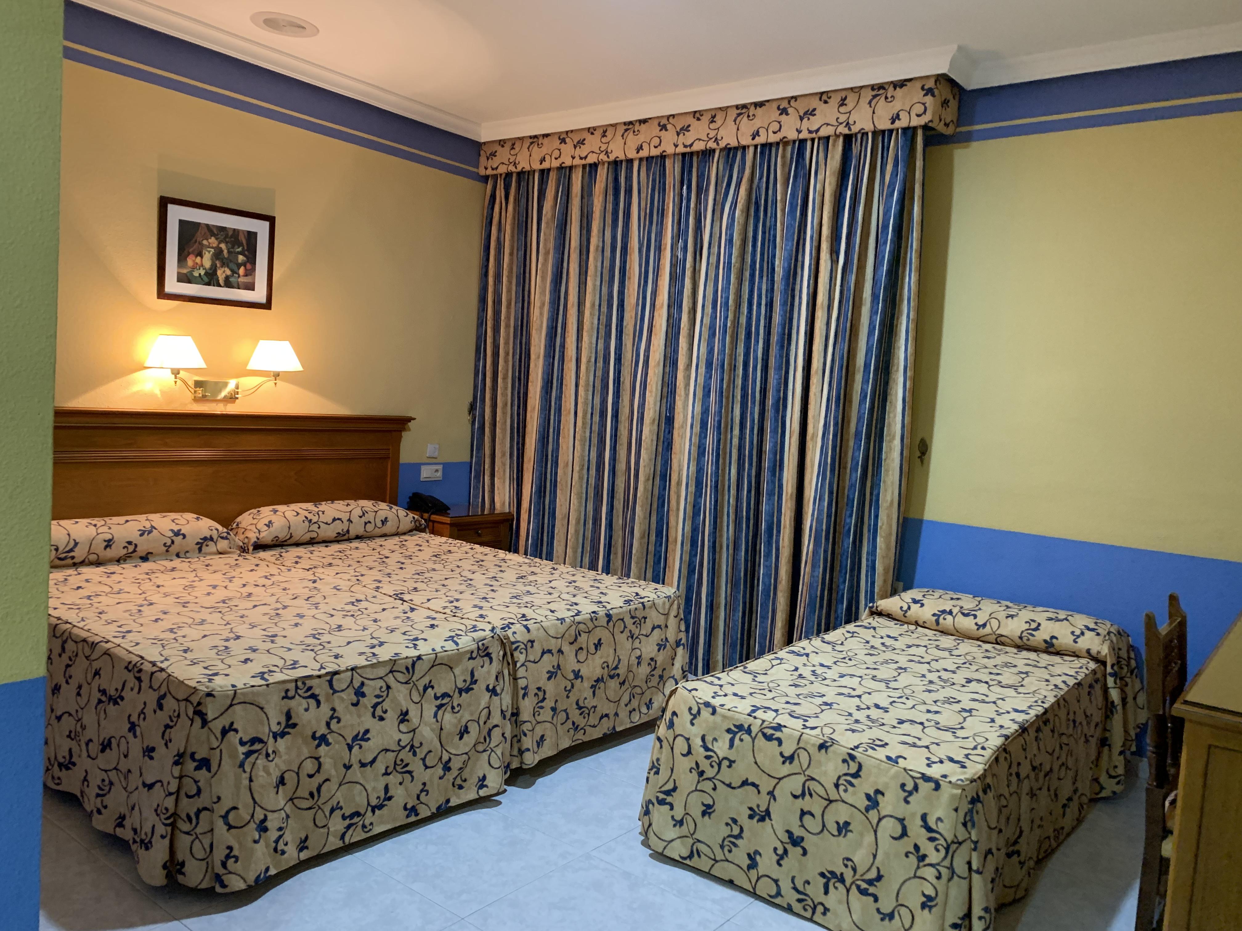La Sierra Hotel Antequera Eksteriør billede