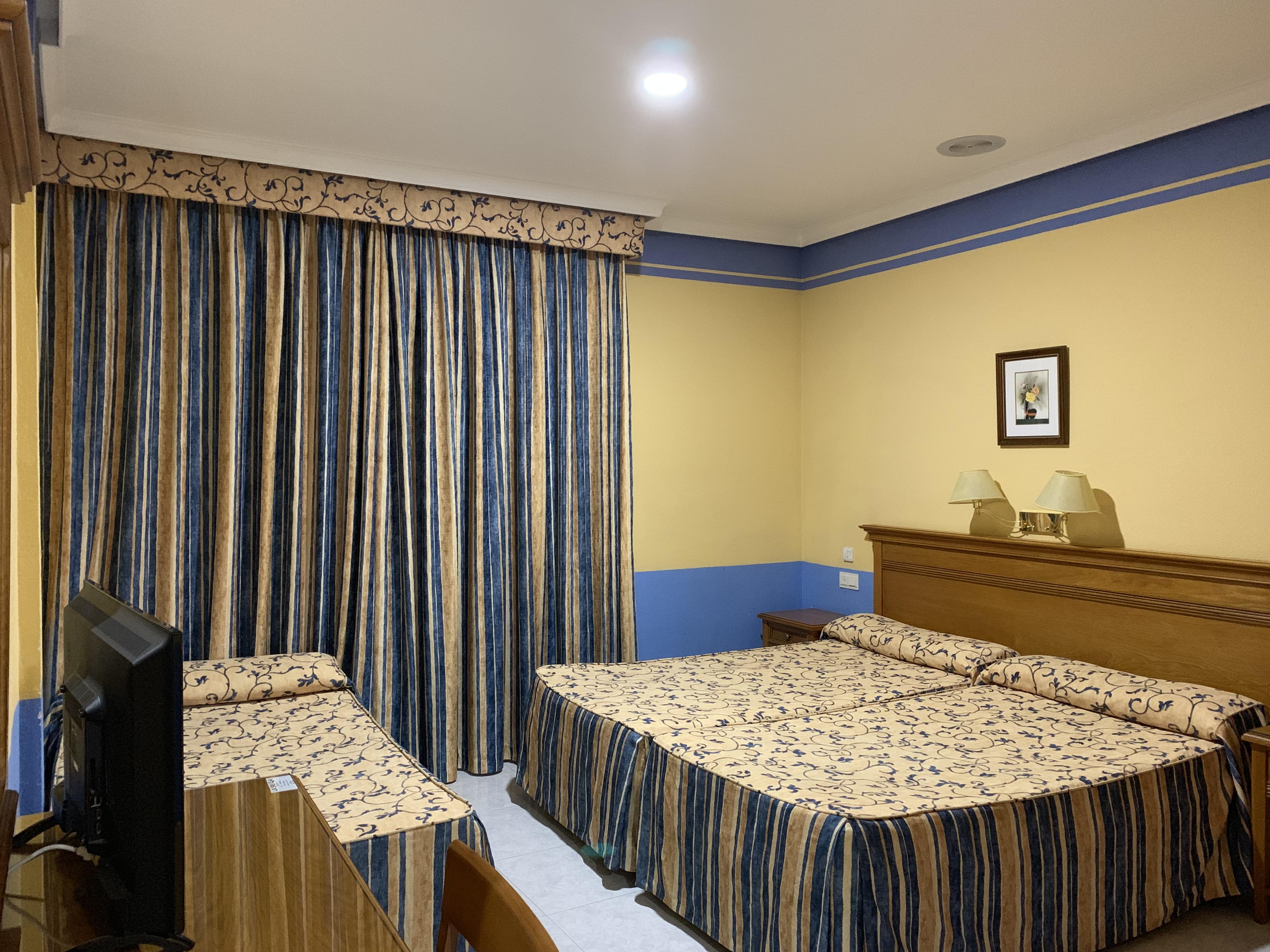 La Sierra Hotel Antequera Eksteriør billede