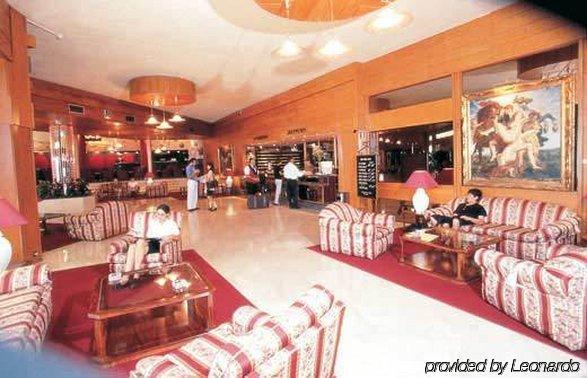 La Sierra Hotel Antequera Interiør billede