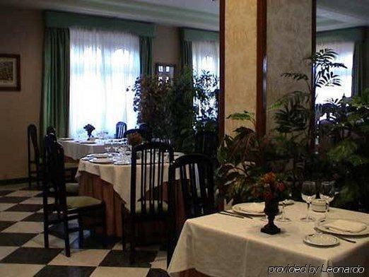 La Sierra Hotel Antequera Restaurant billede