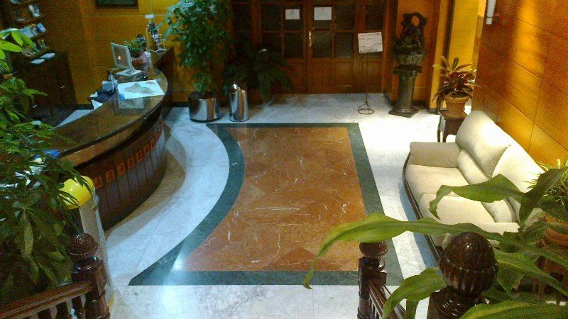 La Sierra Hotel Antequera Eksteriør billede