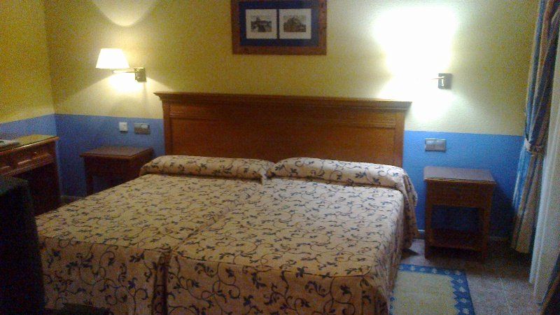 La Sierra Hotel Antequera Eksteriør billede