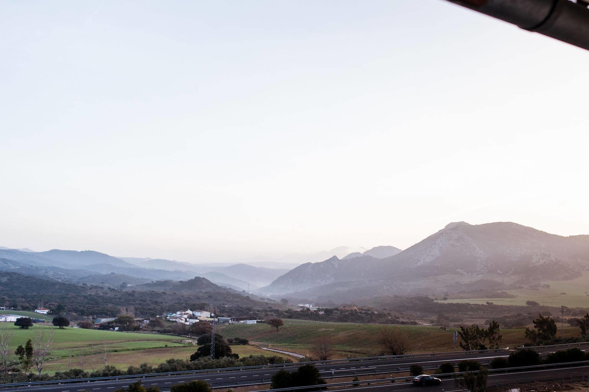 La Sierra Hotel Antequera Eksteriør billede
