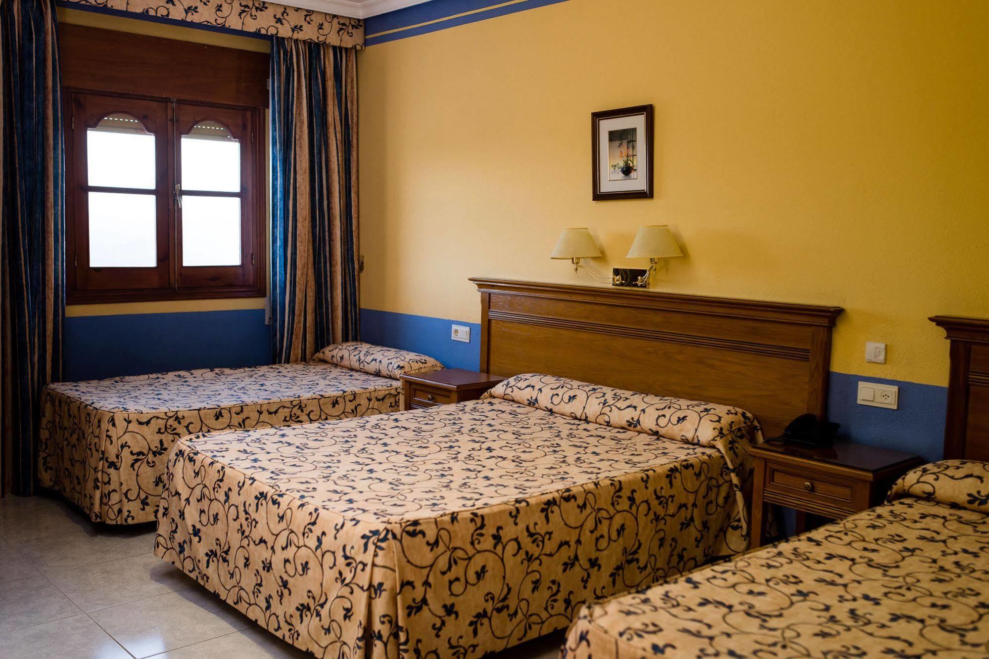 La Sierra Hotel Antequera Eksteriør billede