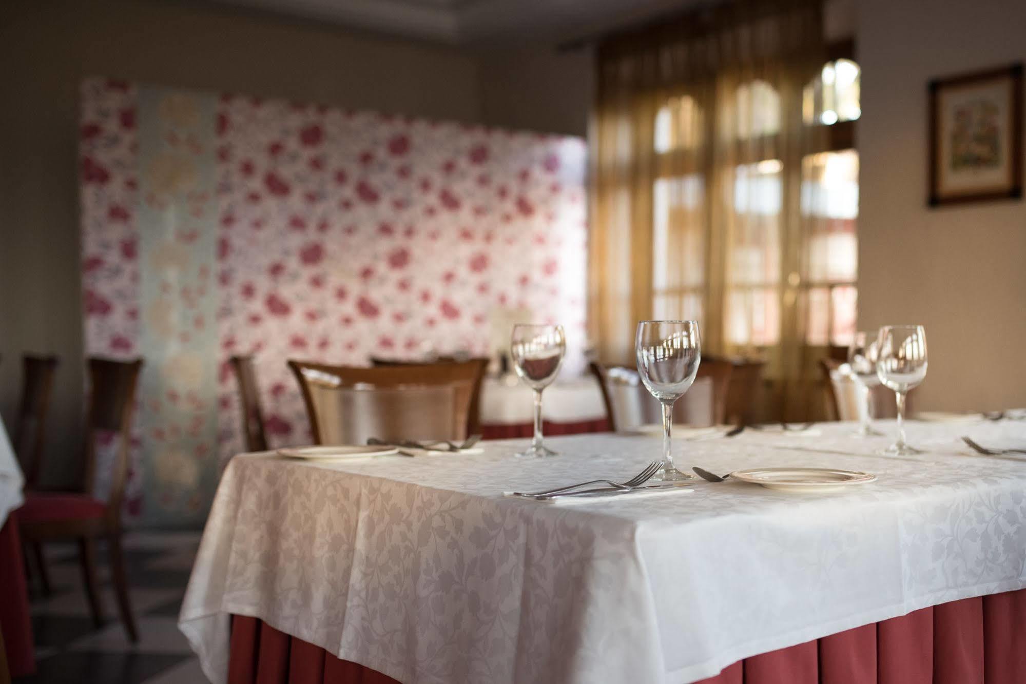 La Sierra Hotel Antequera Eksteriør billede