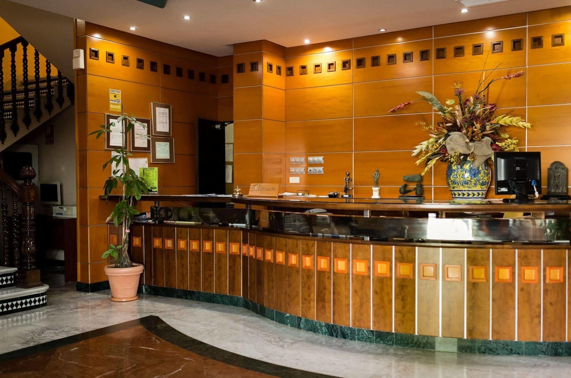 La Sierra Hotel Antequera Eksteriør billede