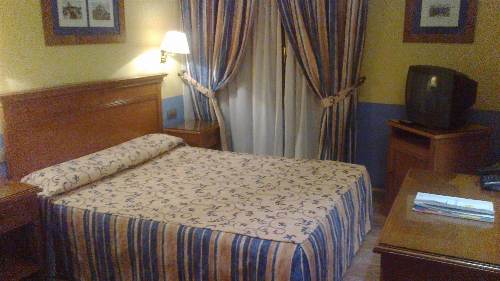 La Sierra Hotel Antequera Eksteriør billede
