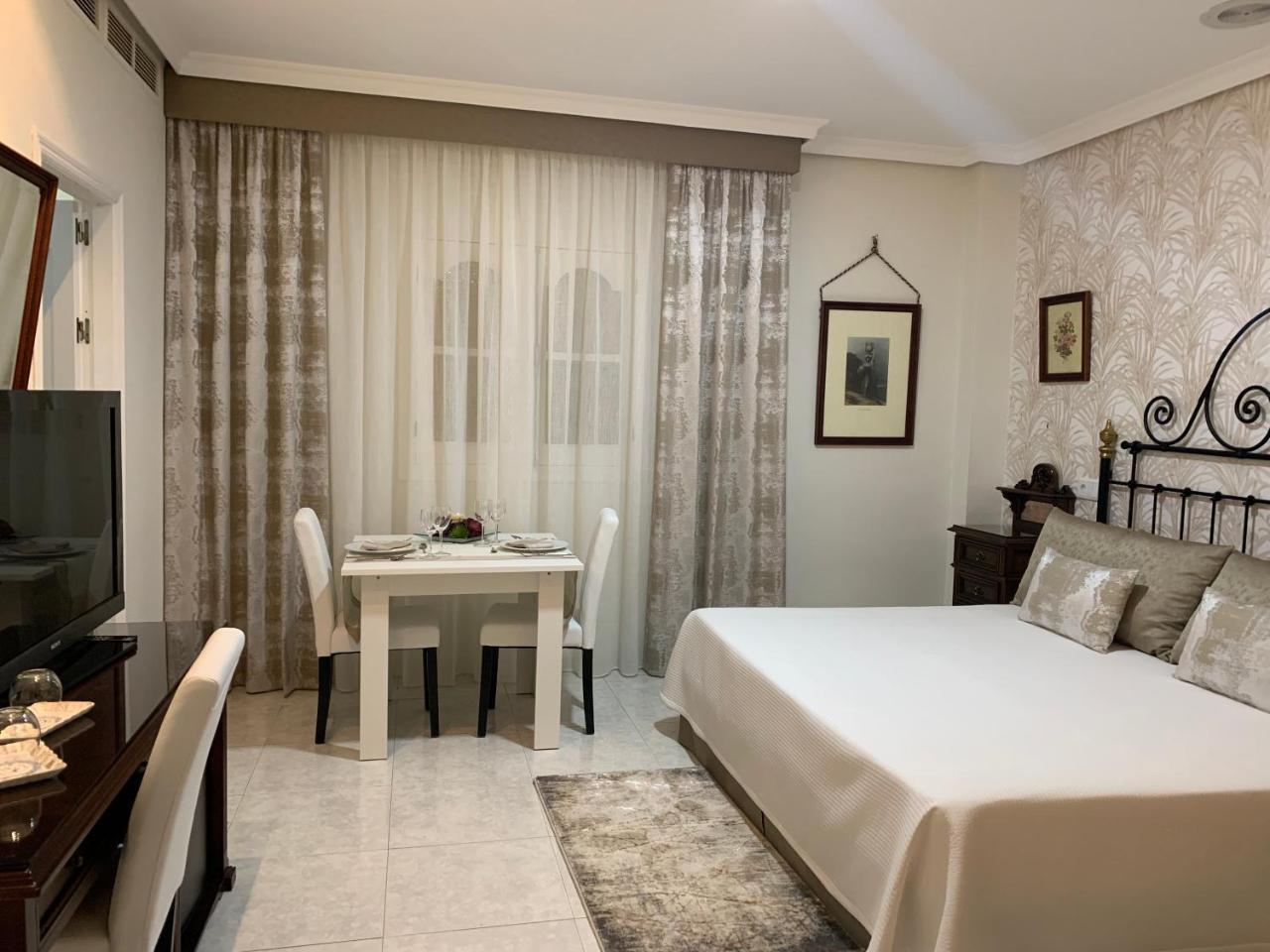 La Sierra Hotel Antequera Eksteriør billede
