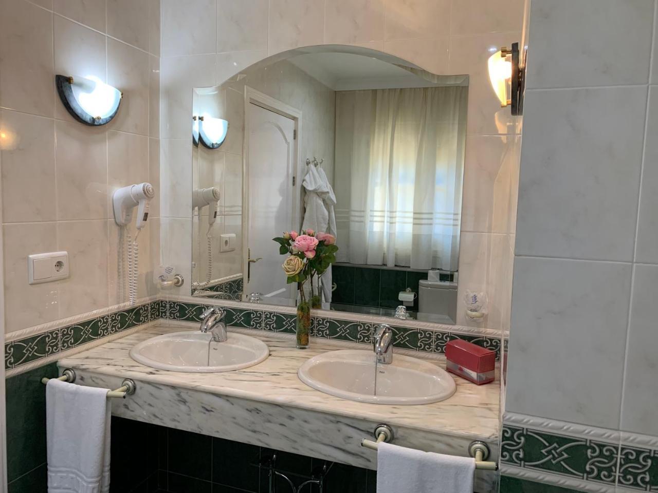 La Sierra Hotel Antequera Eksteriør billede