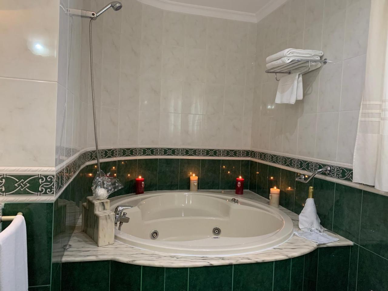 La Sierra Hotel Antequera Eksteriør billede