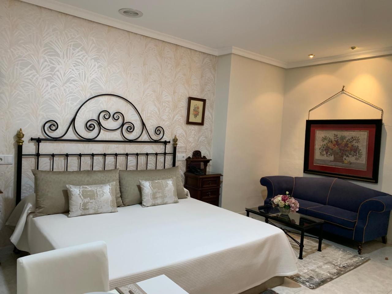 La Sierra Hotel Antequera Eksteriør billede