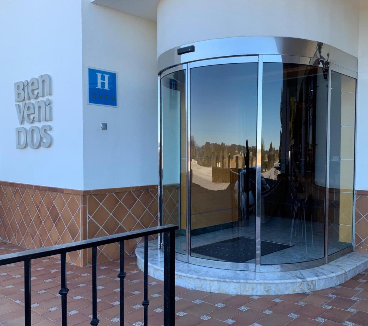 La Sierra Hotel Antequera Eksteriør billede