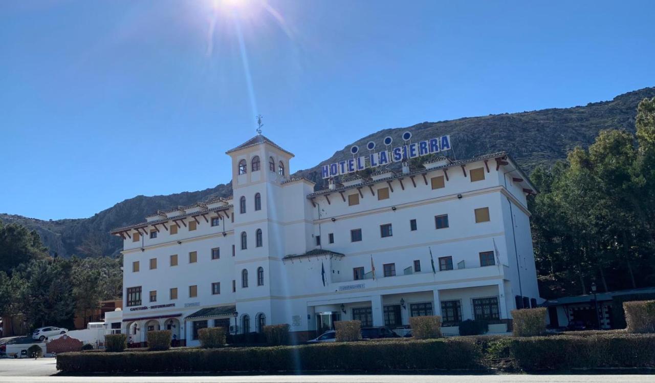 La Sierra Hotel Antequera Eksteriør billede